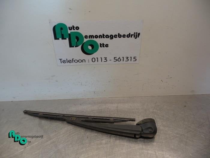 Ruitenwisserarm achter van een Saab 9-5, Gebruikt, -, -, Ophalen of Verzenden