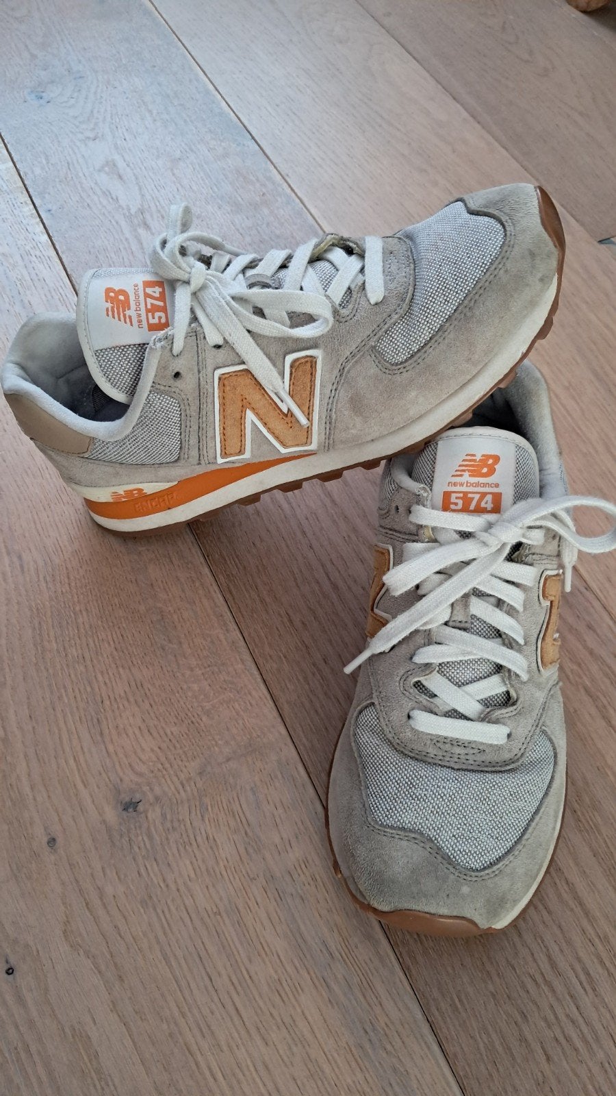 Sneakers New Balance 574, Vêtements | Hommes, Chaussures, Autres couleurs, New balance, Porté, Baskets