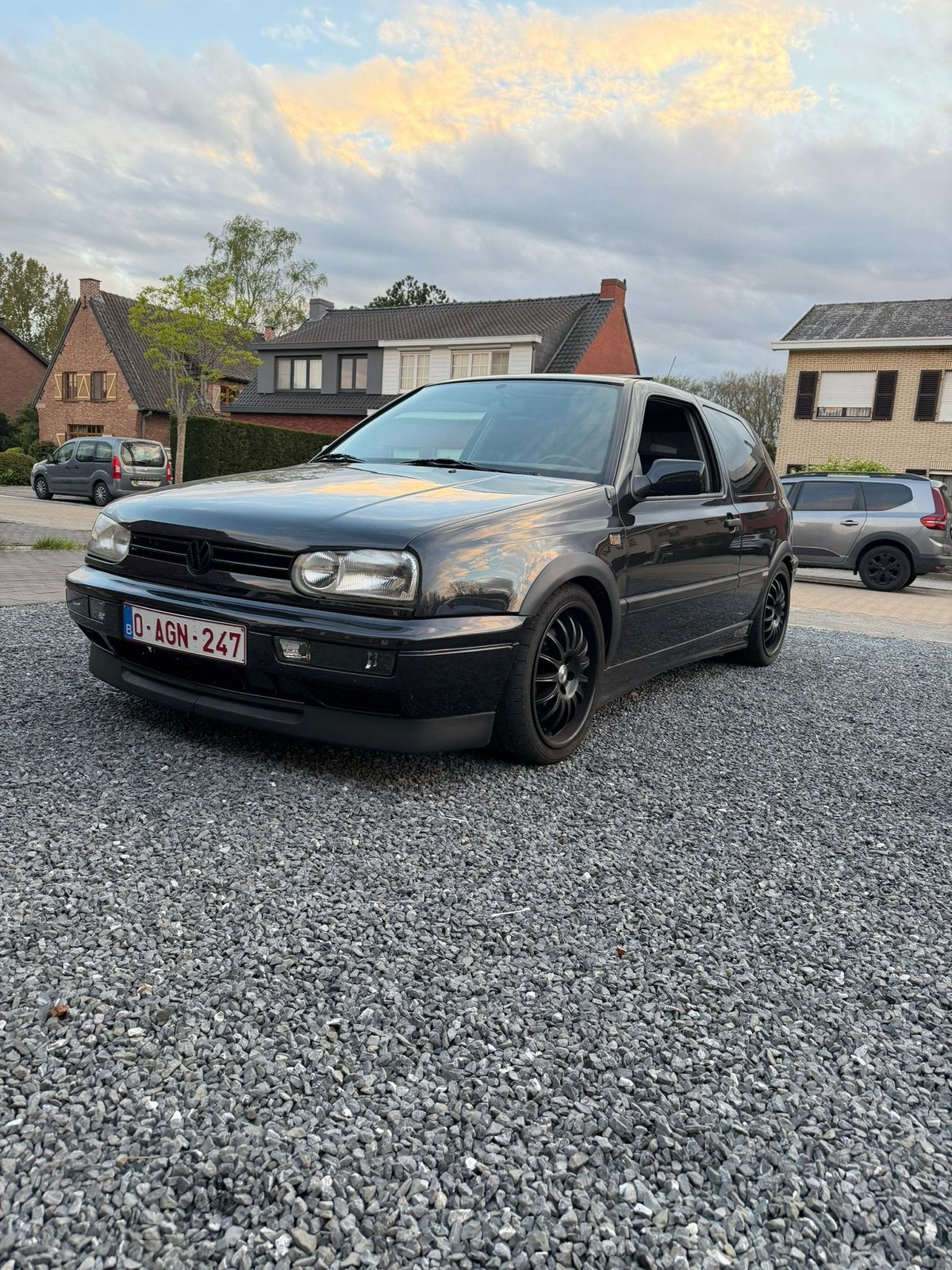 Volkswagen Golf Mk 3 VR6, Cuir, Achat, Entreprise, Boîte manuelle