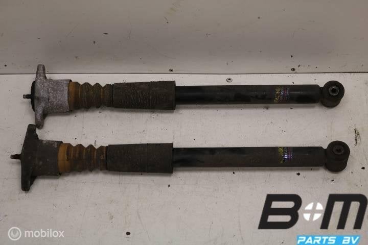 Set schokdempers achter VW Passat 3BG, Autos : Pièces & Accessoires, Utilisé