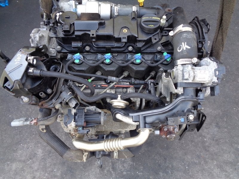 Moteur XUCD Complet TOURNEO TRANSIT FORD, Envoi, Utilisé, Daihatsu