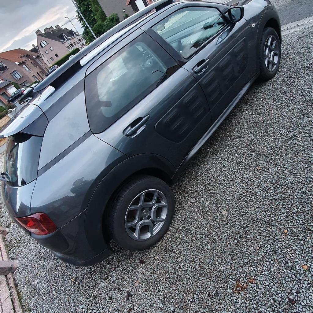 C4 cactus bj 2015, diesel, Auto's, Citroën, Diesel, Particulier, Te koop, C4