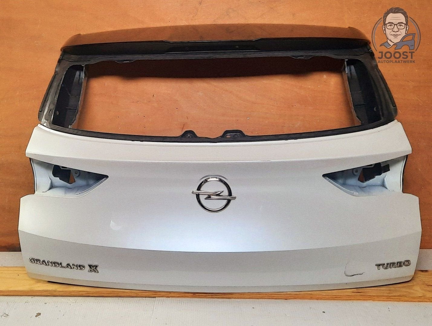 Achterklep orgineel Opel Grandland X vanaf 2017, Auto-onderdelen, -Bahnhofplatz 65423 Rüsselsheim a. Main Dld, Gebruikt, Achterklep