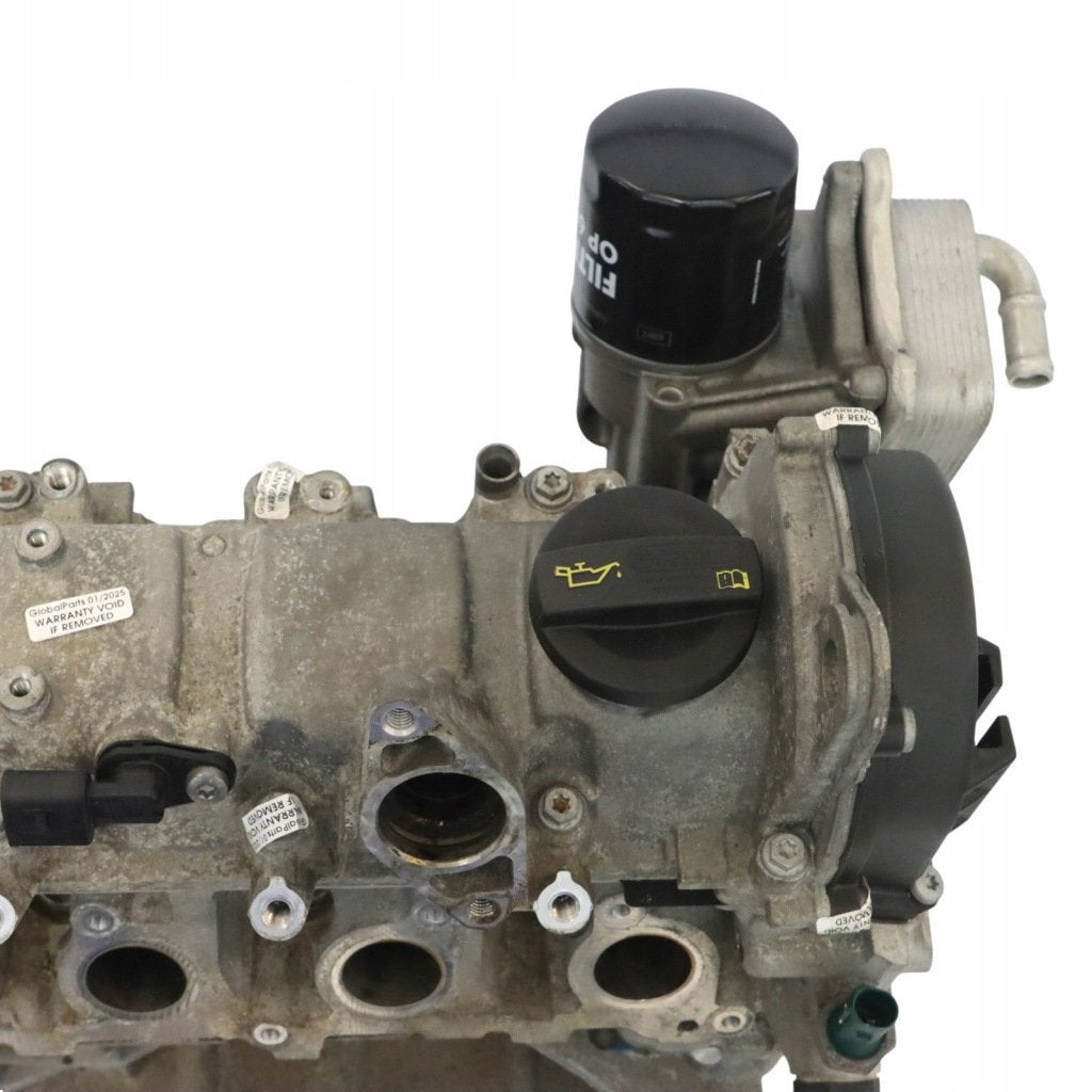 Moteur CBZC Nu GOLF POLO VW, Envoi, Utilisé, Daihatsu