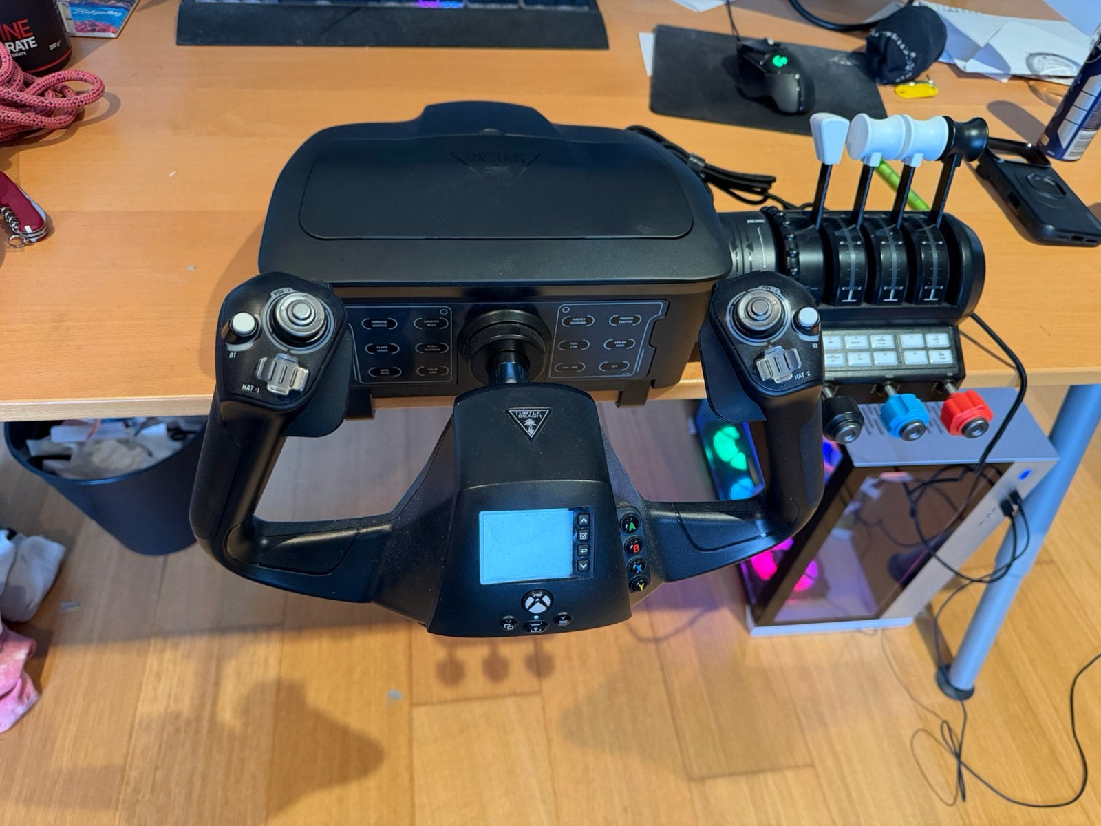 Turtle beach Yoke, Ophalen, Zo goed als nieuw