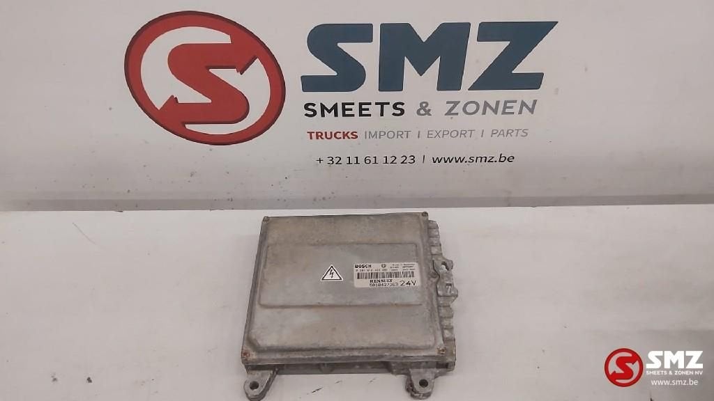 Occ Ecu EDC 24v Renault 5010437363, Gebruikt, Renault, Elektronica en Kabels