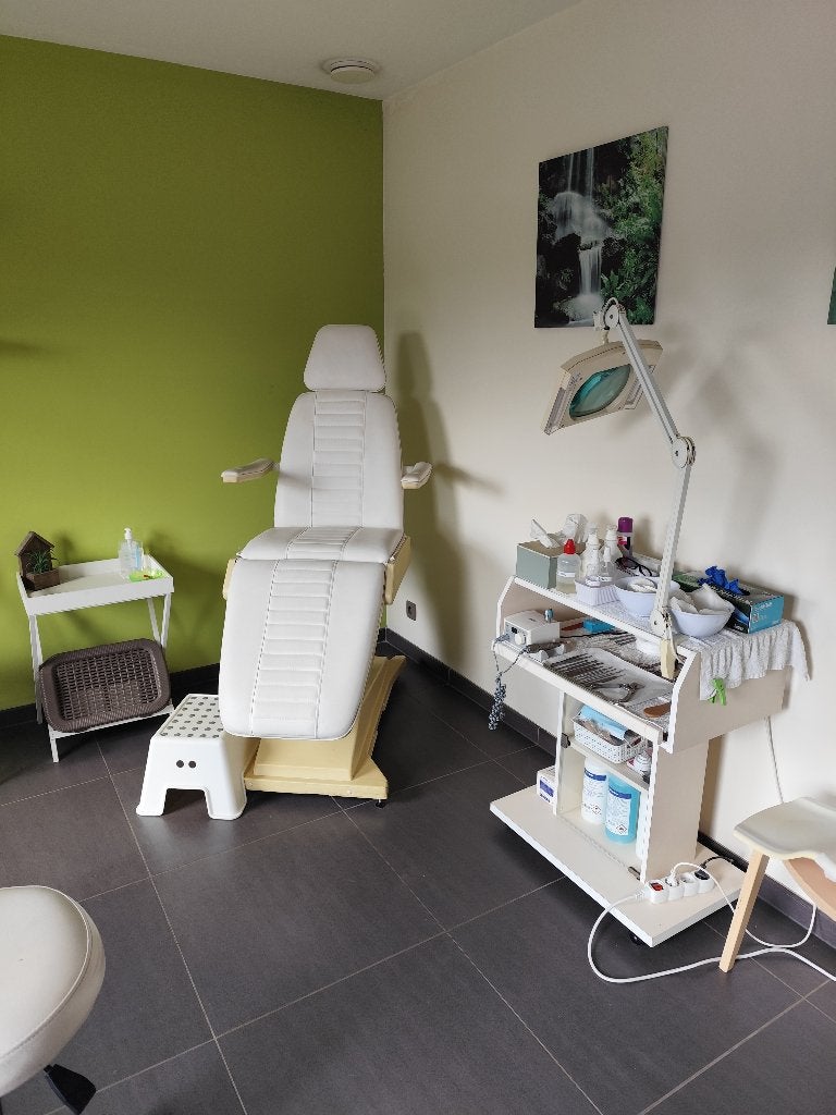 Pédicure Treat Chair, Sports & Fitness, Enlèvement, Utilisé, Autres types