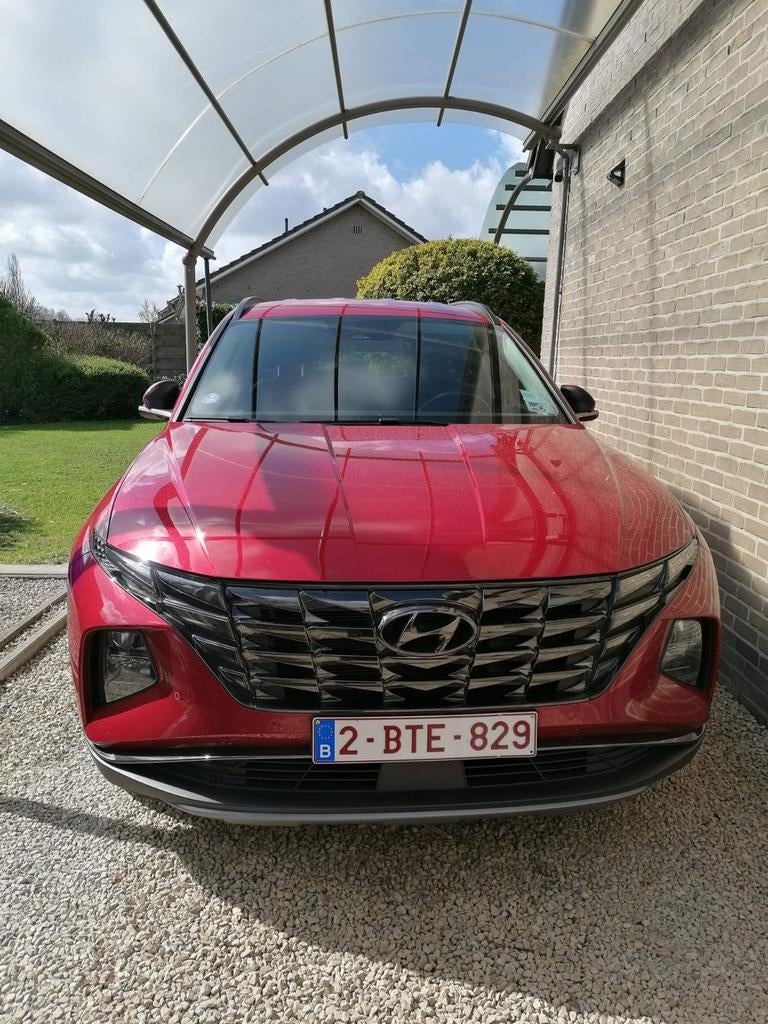 Hyundai Tucson IX35 - hybride, Autos, Achat, Particulier, IX35, Hybride Électrique/Essence
