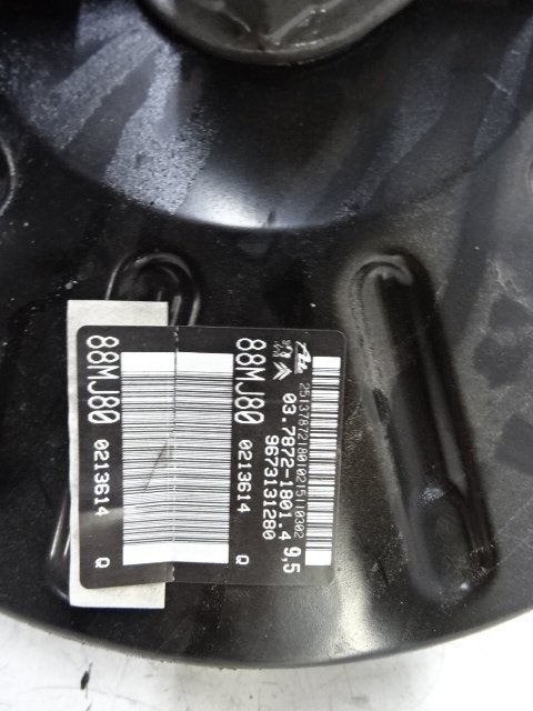REMBEKRACHTIGER Citroën C4 Grand Picasso (3A) (9673131280), Gebruikt, Citroën