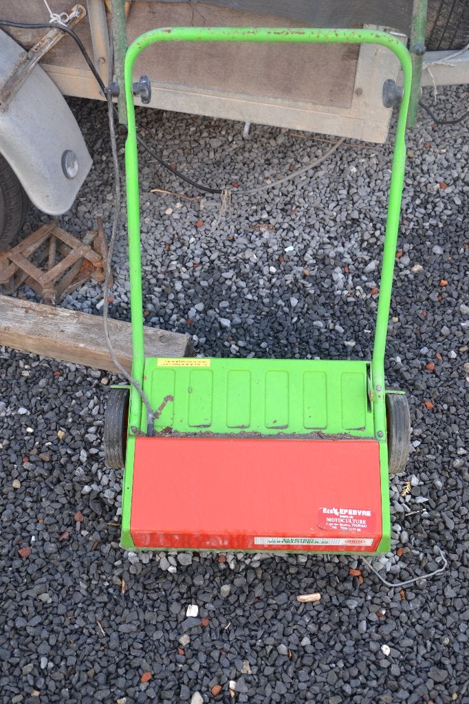 verticuteermachine, Tuin en Terras, Ophalen, Gebruikt, Elektrisch