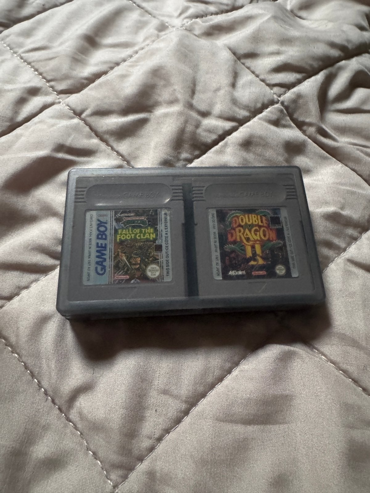 Boite de rangement cartouche de jeu GameBoy, Consoles de jeu & Jeux vidéo, Jeux | Nintendo Game Boy, Enlèvement, Neuf