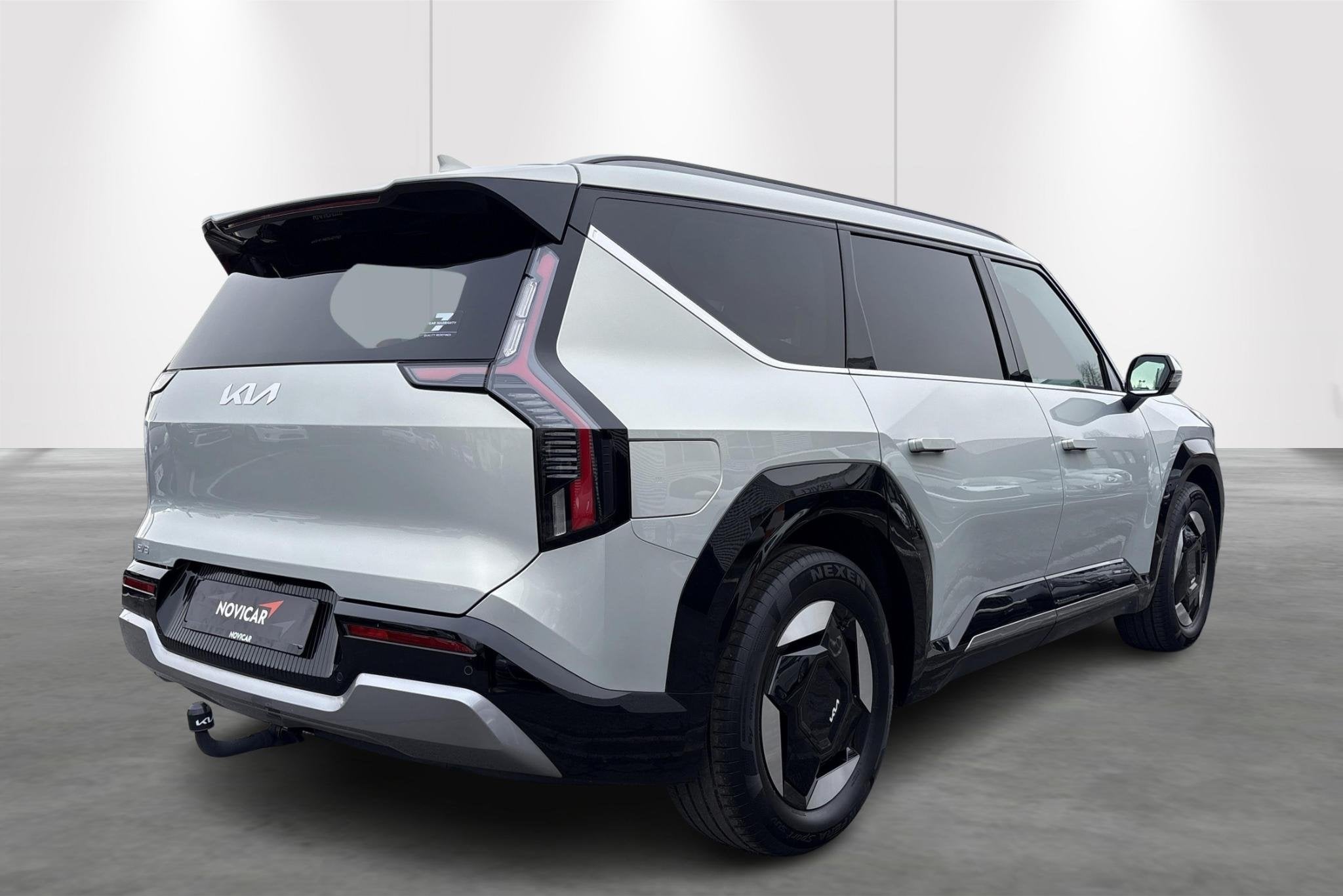 KIA EV9 BEV 99.8 kWh Earth - LEDER + GPS + CAMERA, Auto's, Kia, Automaat, https://public.car-pass.be/vhr/79772c29-57f2-416a-8bfd-a8007753097c