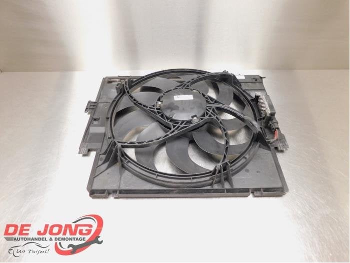Ventilateur d'un BMW 1-Serie, -, 3 mois de garantie, Utilisé, -