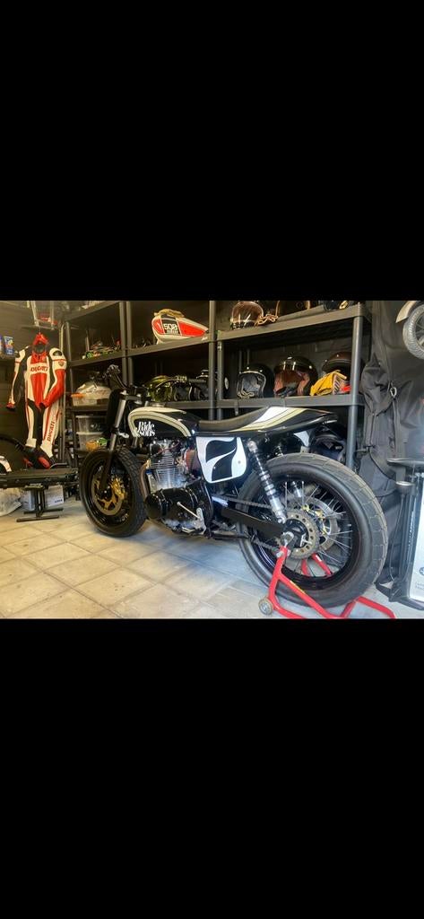 Yamaha xs 650, Motos, Motos | Yamaha, Particulier