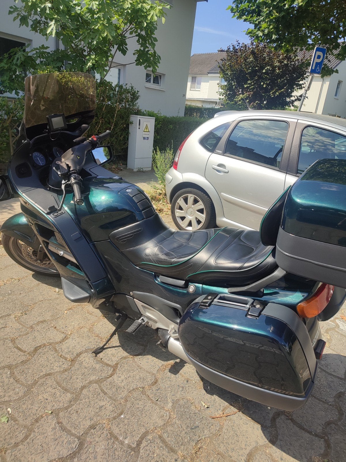 Honda Pan european 11000st, Particulier