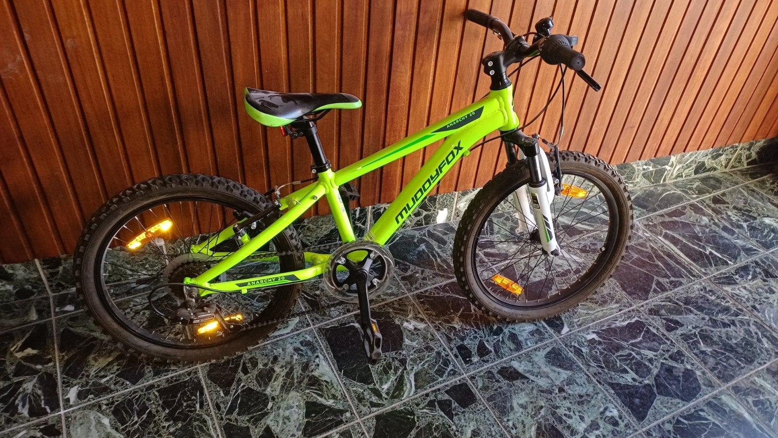 velo, Enlèvement