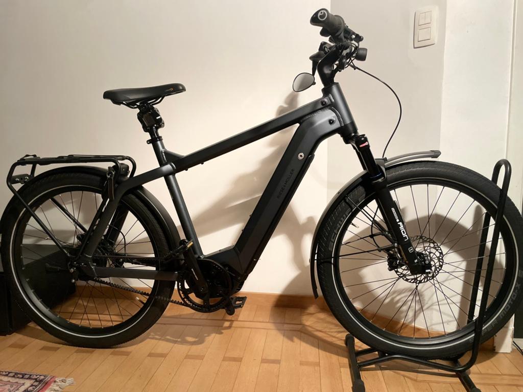 Te koop Riese & Müller Charger3 GT – 939 km – Nieuwstaat, Ophalen, Zo goed als nieuw, Riese & Müller