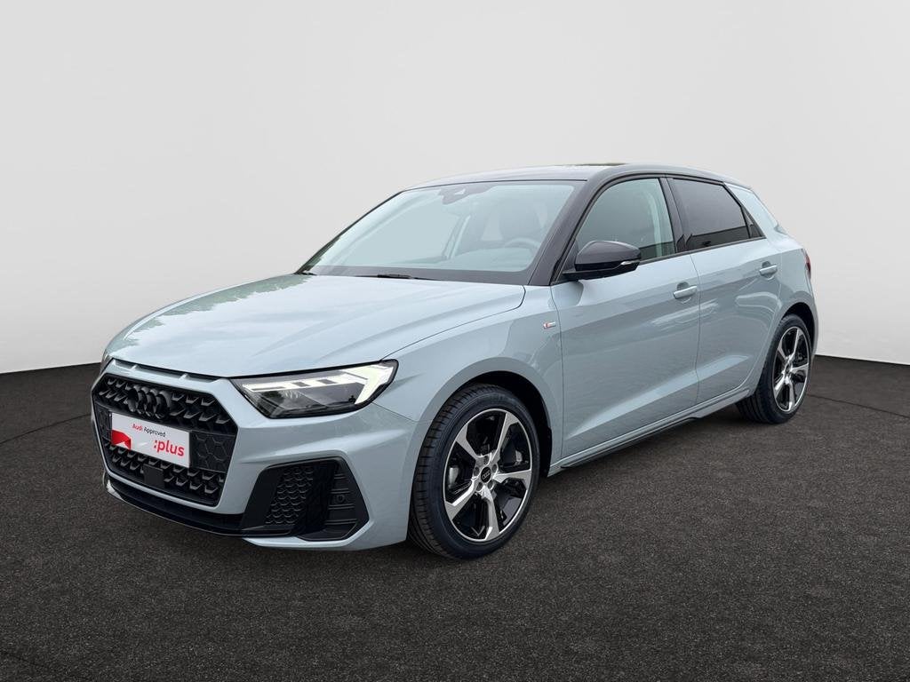 Audi A1 Sportback A1 Sportback 35 TFSI S line S tronic, Auto's, Audi, Automaat, A1, Lederen bekleding, Stadsauto