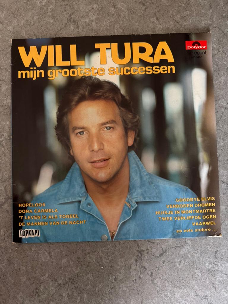 10 vinyl album platen, Cd's en Dvd's, Ophalen of Verzenden, Zo goed als nieuw
