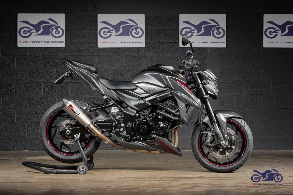 Suzuki GSX-S 750 - 12.687 km, Permis Moto A, Entreprise, Occasion, Plus de 35 kW