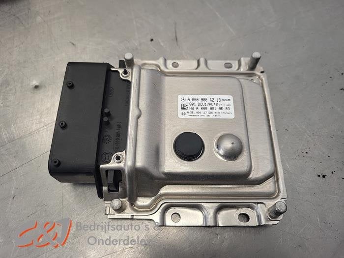 Ordinateur Adblue d'un Mercedes Vito, Autos : Pièces & Accessoires, 3 mois de garantie, Utilisé, -, -