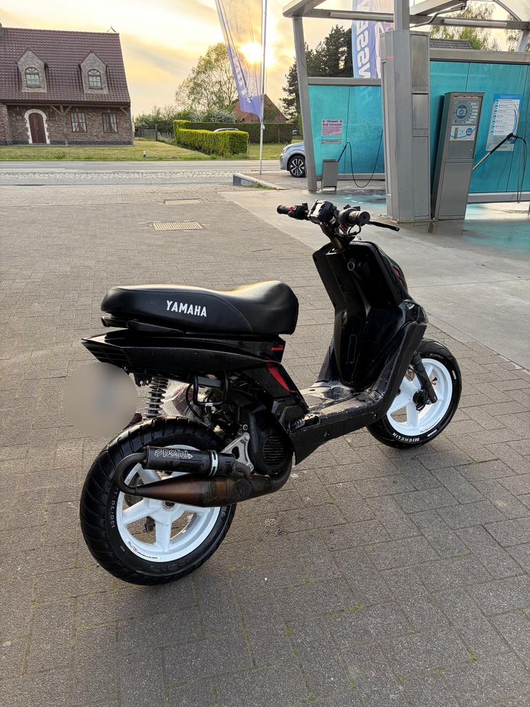 te ruil tegen andere 2 takt, Ophalen of Verzenden, Zo goed als nieuw