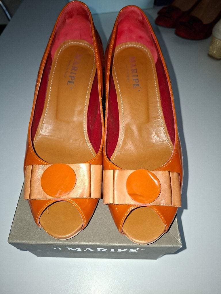 Damesschoenen 38,5 of 39, Kleding | Dames, Schoenen, Ophalen, Zo goed als nieuw