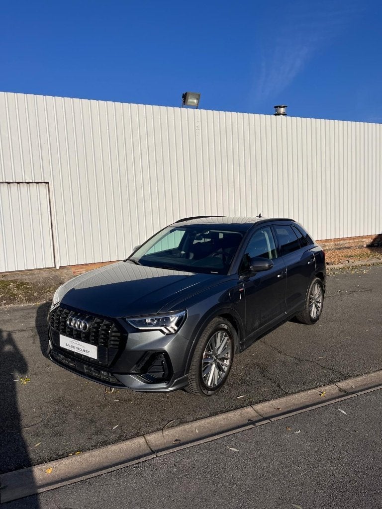 Audi Q3 etron, Autos, Achat, Entreprise, 5 portes, Automatique