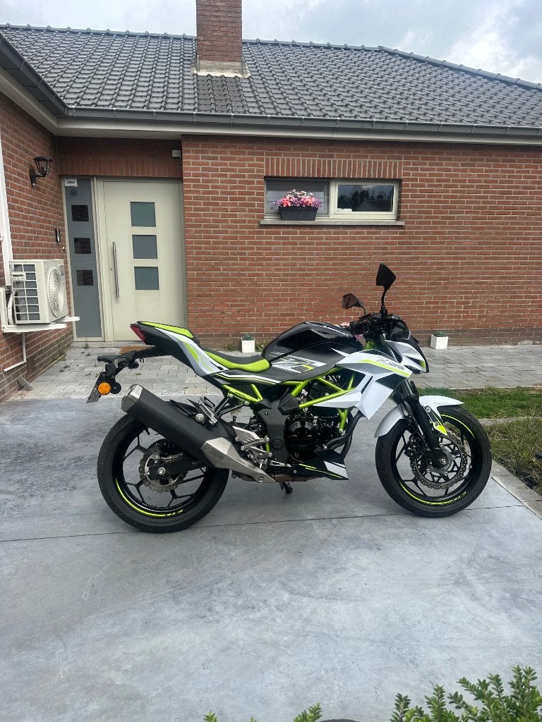 KAWAZAKI Z125 - 1 ER PROPRIETAIRE - 1148 KM - 10/2019, Motos, Motos | KTM, Particulier, ABS, 1 cylindre, 125 cm³