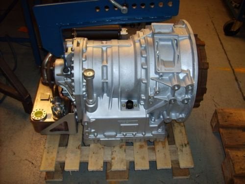 evobus ZF 5HP502C, ZF 5HP592C, ZF 6HP602C, Auto-onderdelen, Transmissie en Toebehoren, 12 maanden garantie, Gebruikt, Mercedes-Benz