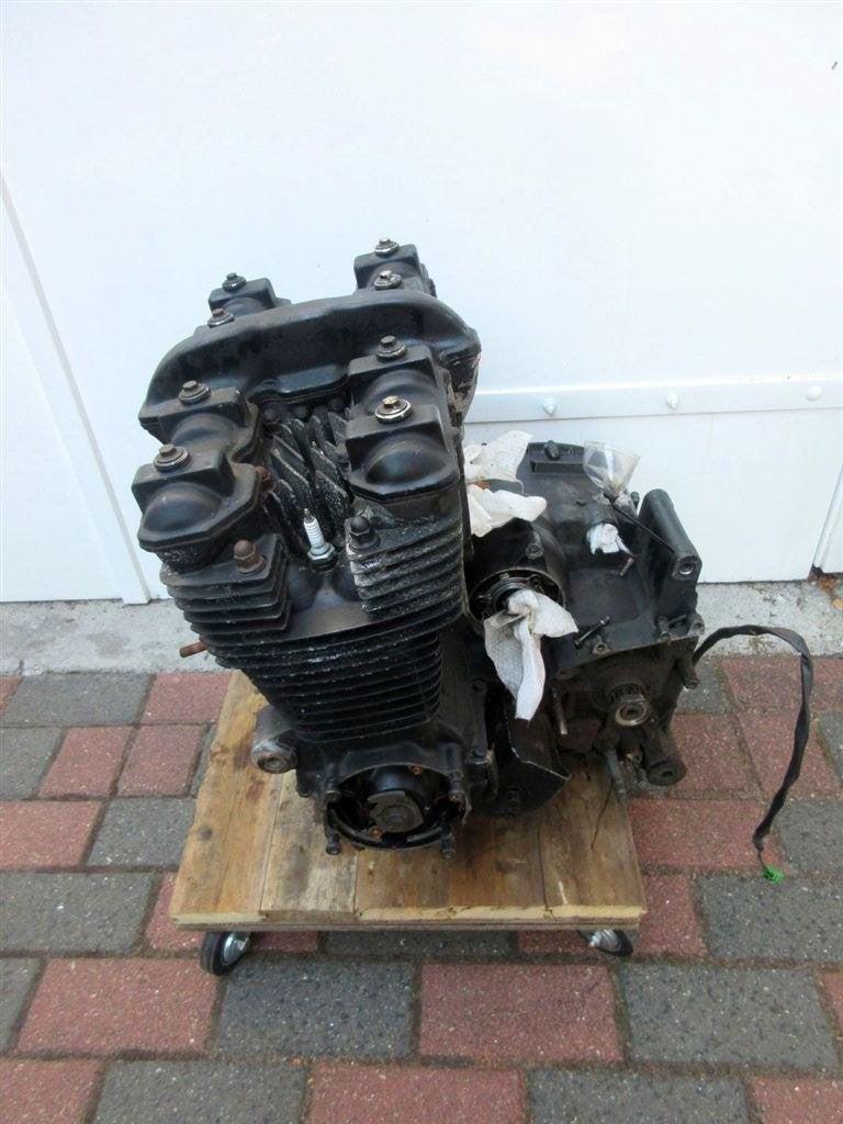 Yamaha FJ1100 motorblok FJ 1100 motor blok engine 36Y 47E, Motoren, Ophalen of Verzenden, Gebruikt
