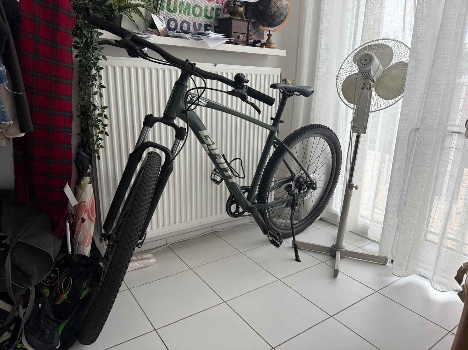 Giant Talon 29 3 (2021) – 29” – maat L, Enlèvement, Comme neuf, Hommes, Giant