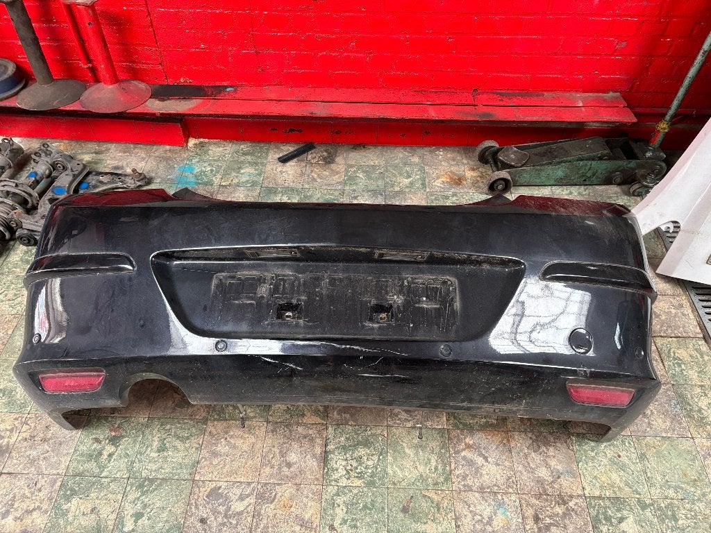 PARE CHOC ARRIERE OPEL ASTRA H CABRIOLET TWINTOP, Arrière, Pare-chocs, RUE BRIGADE PIRON 307, Enlèvement