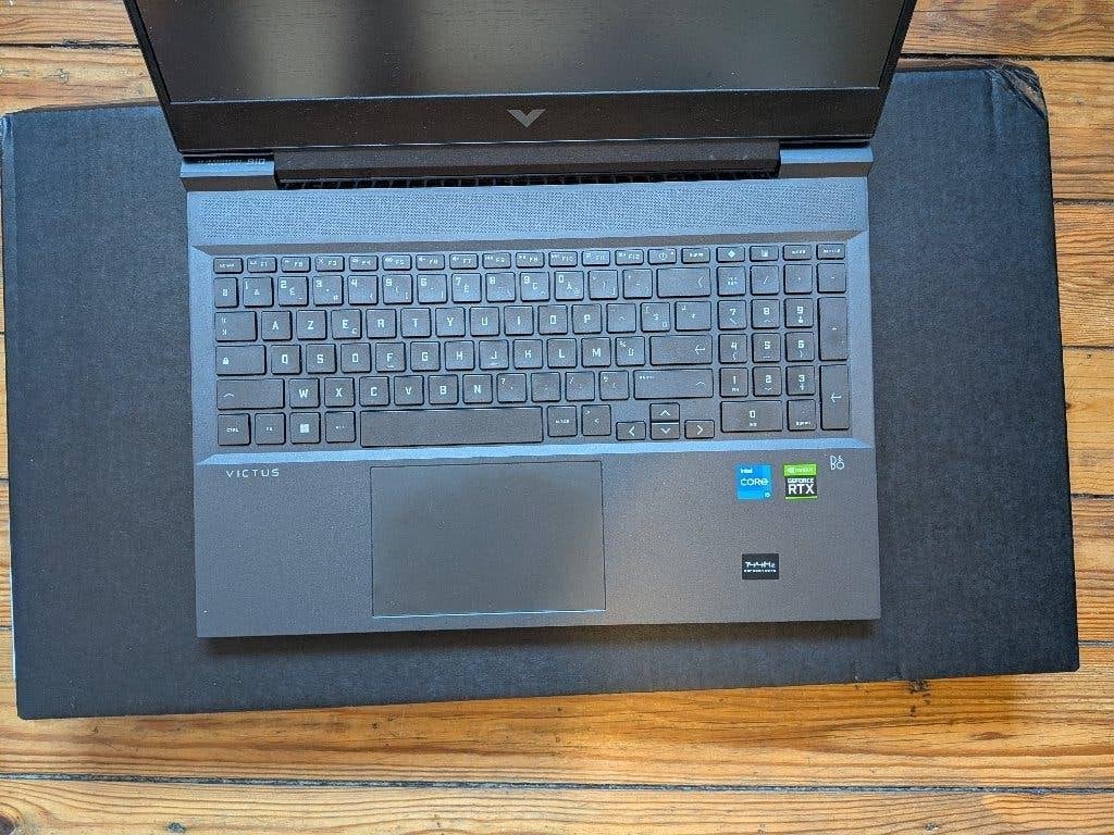 hp victus 16, Enlèvement ou Envoi, Utilisé, Gaming, SSD