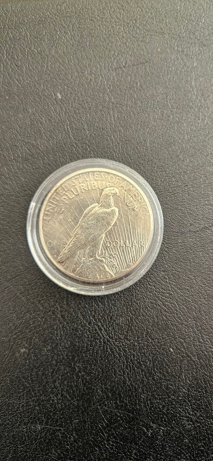 1 dollar 1922 (États-Unis) en argent, Enlèvement ou Envoi, Argent