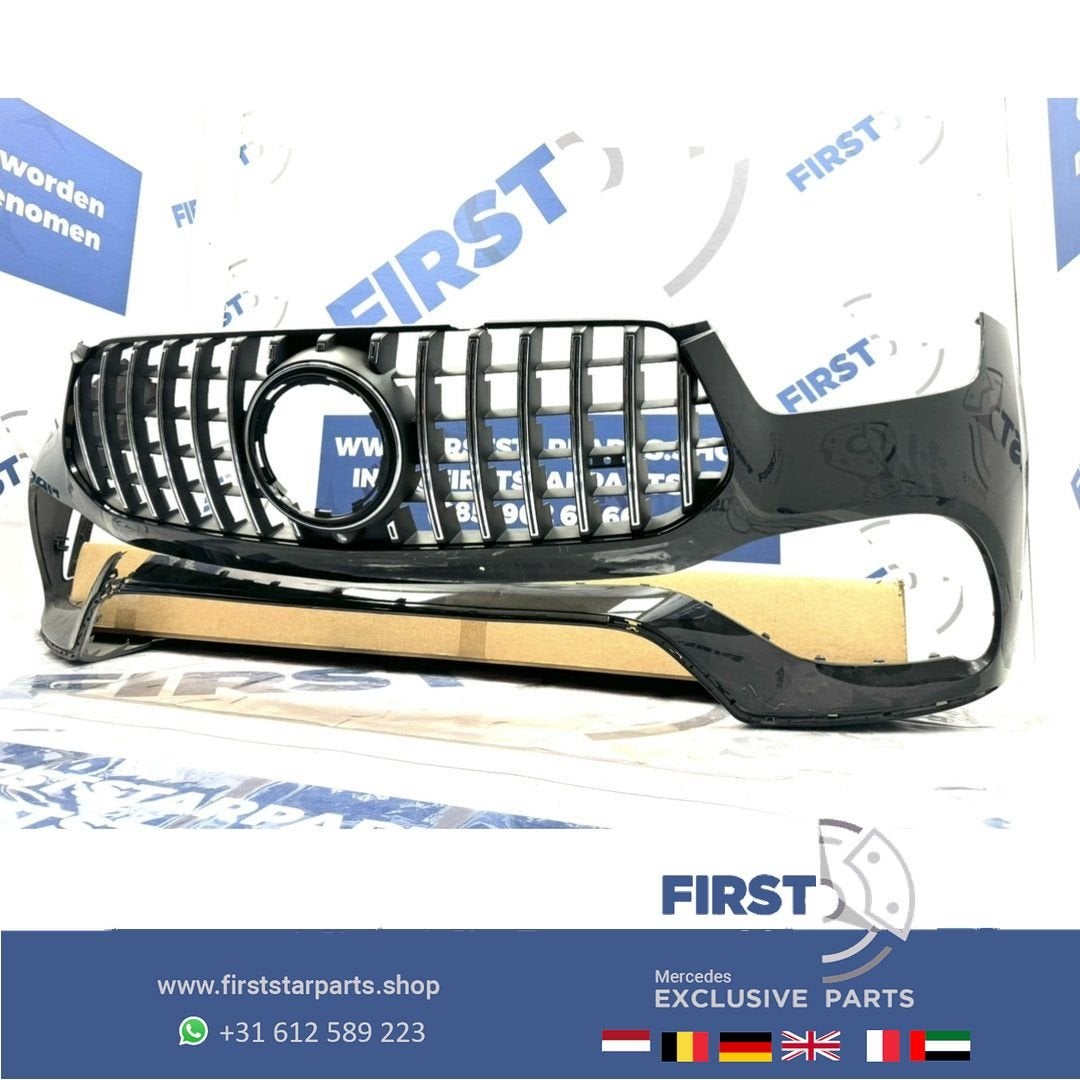 W167 V167 C167 GLE AMG VOORBUMPER A1678858406 A1678855103 zw, Utilisé, -, Avant, -