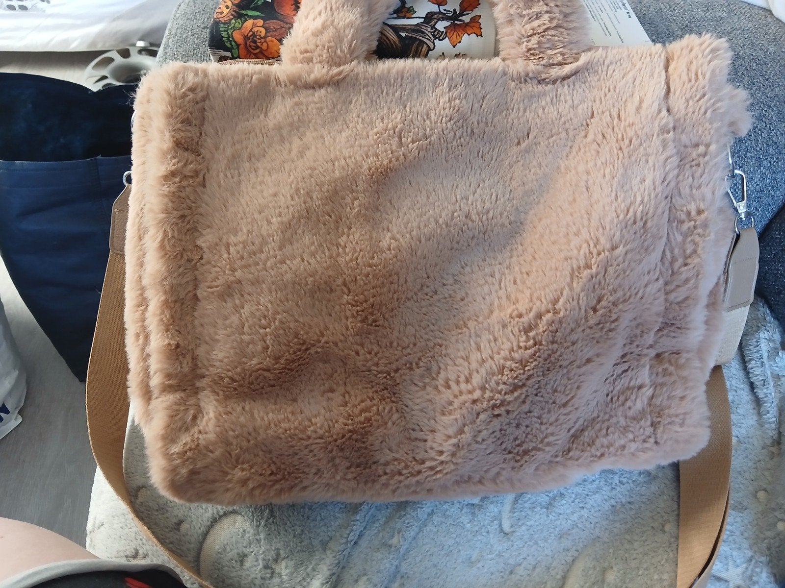 Handtassen., Ophalen, Gebruikt, Overige kleuren, Handtas