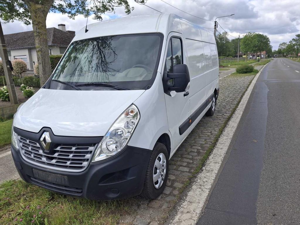 Renault Master, Achat, Entreprise, Diesel, Occasion