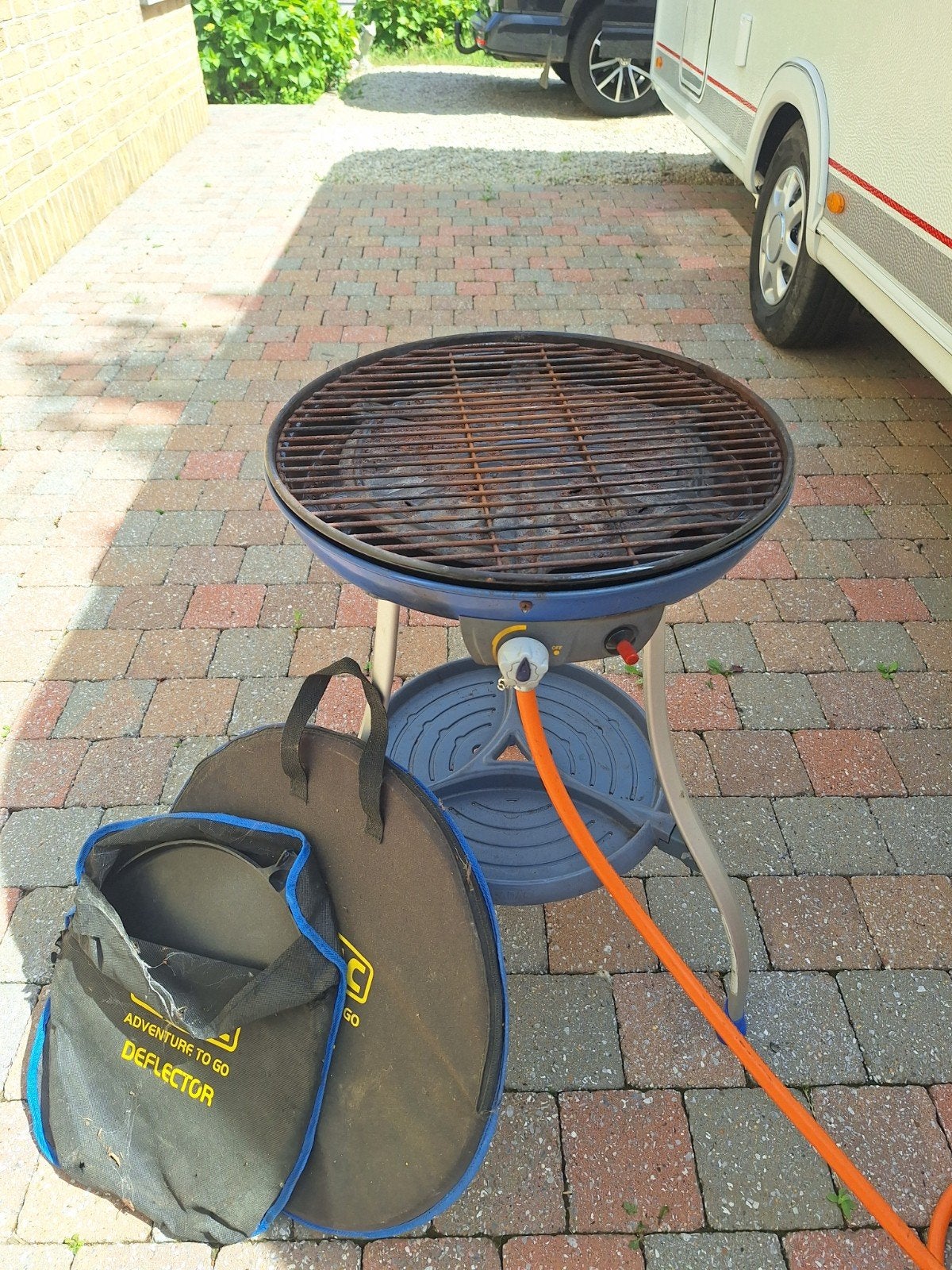 Cadac carry chef, Tuin en Terras, Ophalen