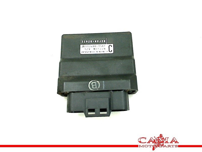 CDI / ECU UNIT Suzuki UK 110 Address (UK110), Dhr. S. di Majo, Gebruikt, Info@cama-motorparts.nl, P.J. Troelstraweg 8 8
3144 CX  MAASSLUIS, NL