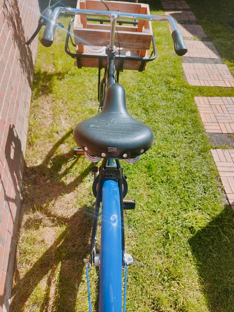 Fiets herenfiets, Enlèvement, Comme neuf