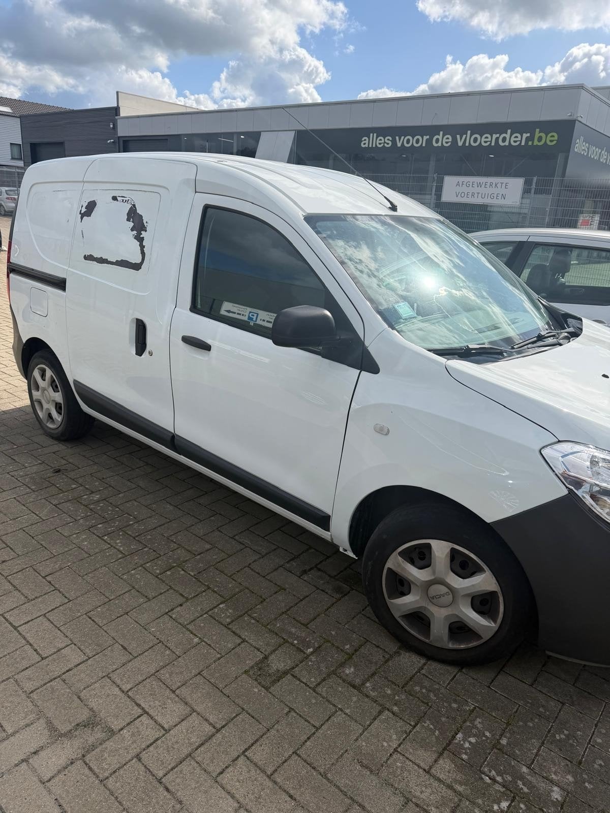 Dacia Dokker 2018 1.6i 60 000 km., Autos, Dacia, Achat, Particulier, Essence