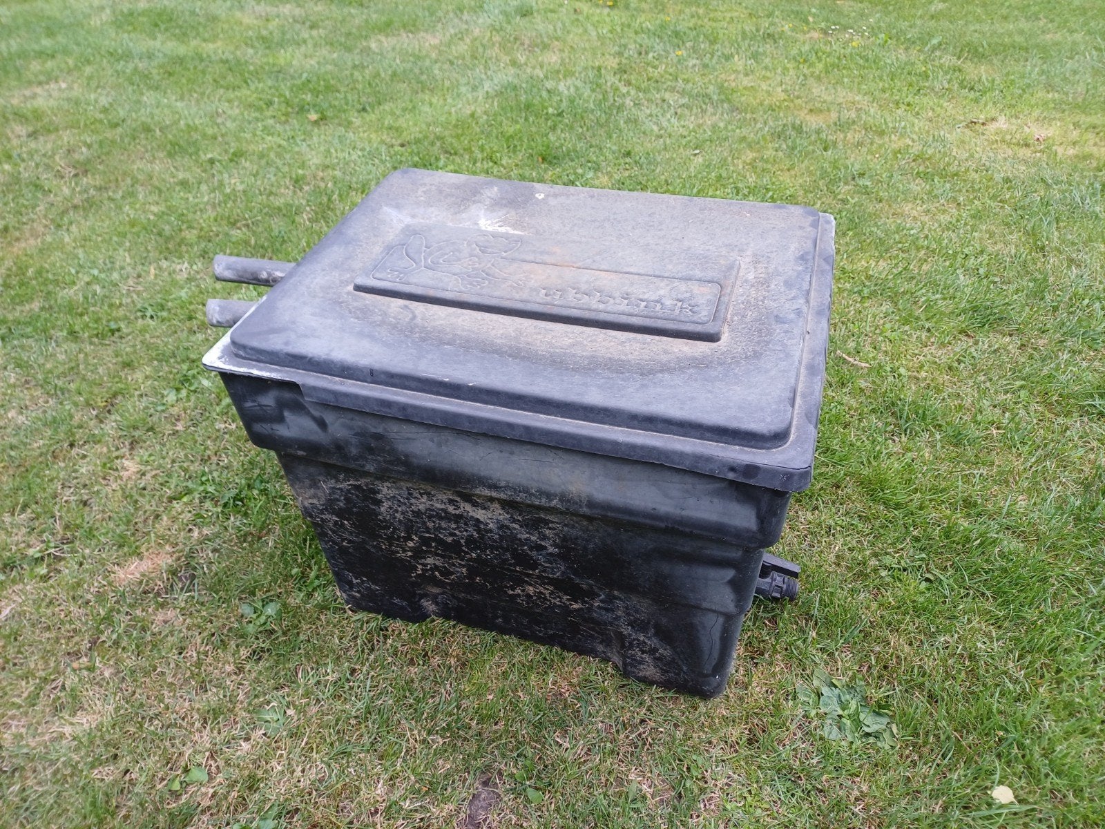 Filter voor vijver, Tuin en Terras, Vijver-toebehoren, Ophalen, Vijverfilter