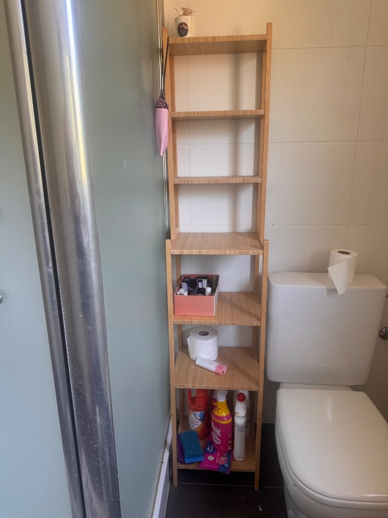 Badkamermeubel ikea, Ophalen, Zo goed als nieuw, Overige typen
