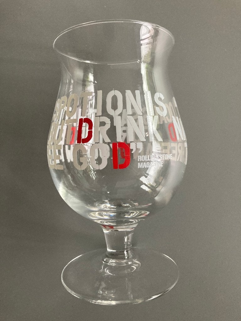 Bierglas Duvel, Ophalen of Verzenden, Nieuw, Bierglas
