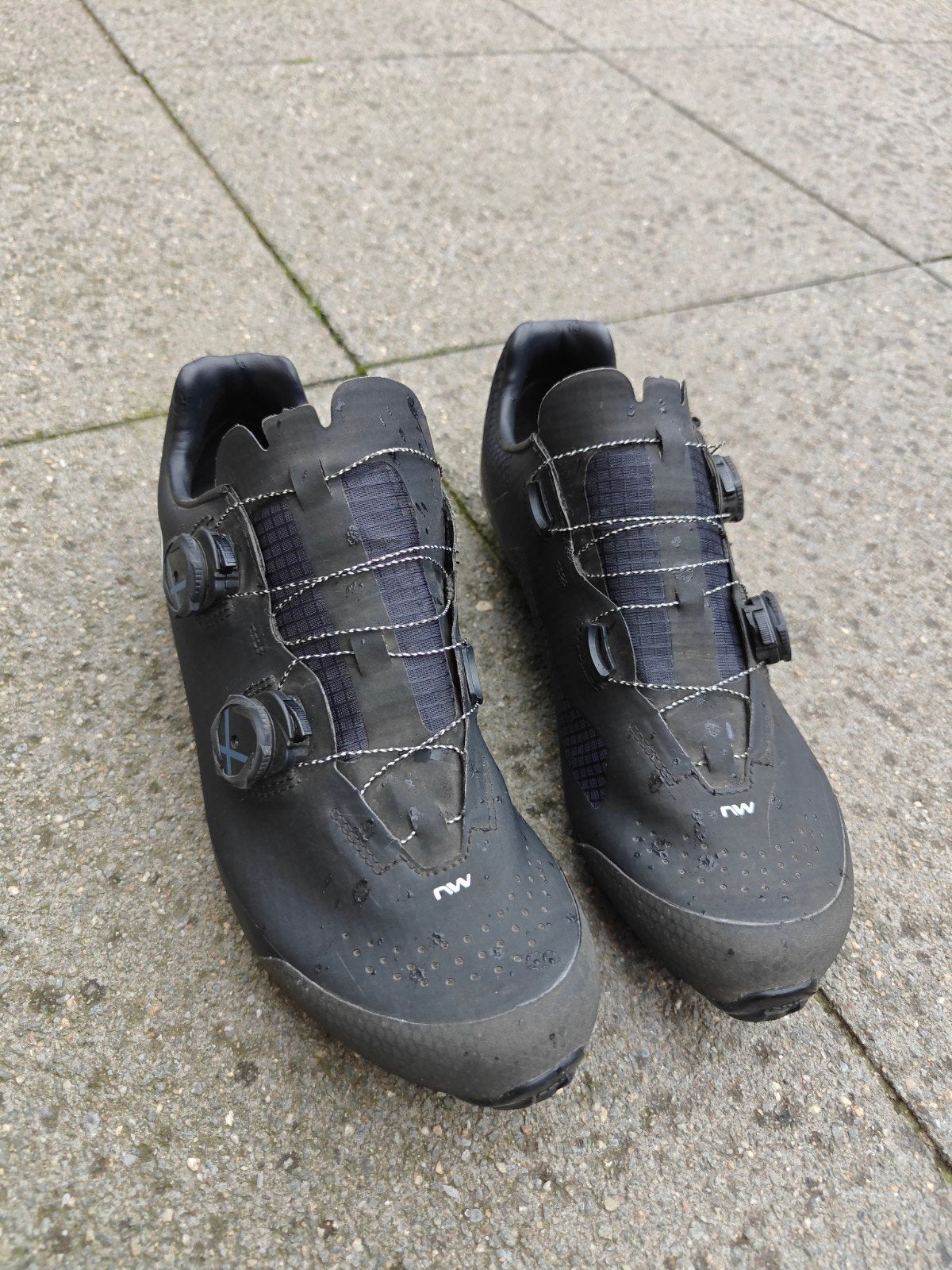 northwave extreme xcm 4 mtb schoenen 45, Fietsen en Brommers, Schoenen, Overige maten, Ophalen of Verzenden, Zo goed als nieuw