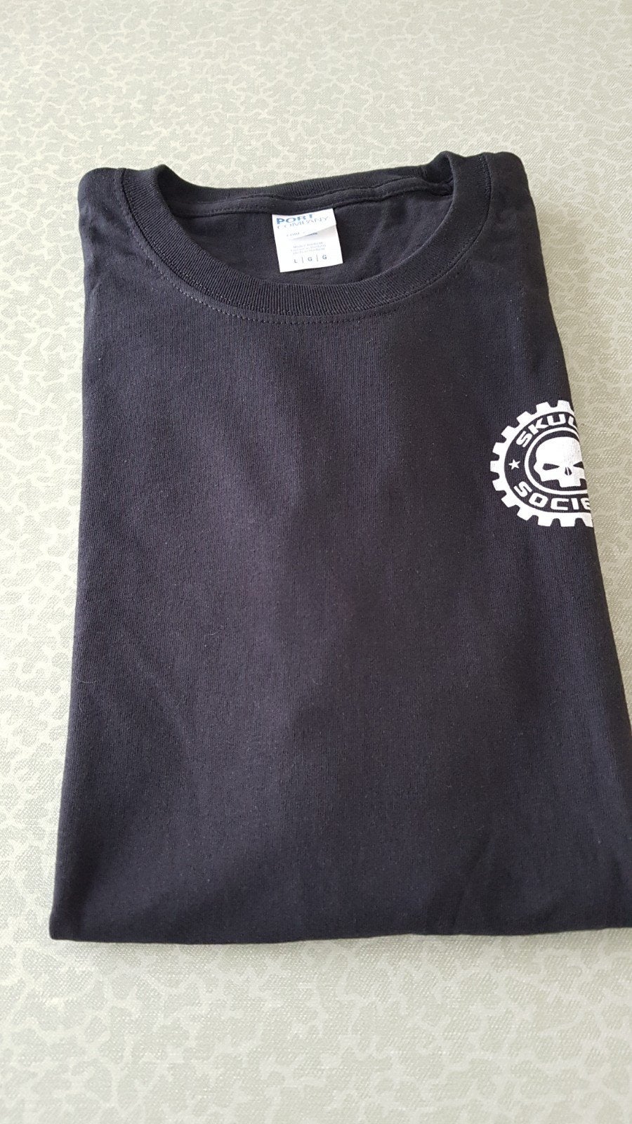 SKULL SOCIETY longsleeves L, Enlèvement ou Envoi