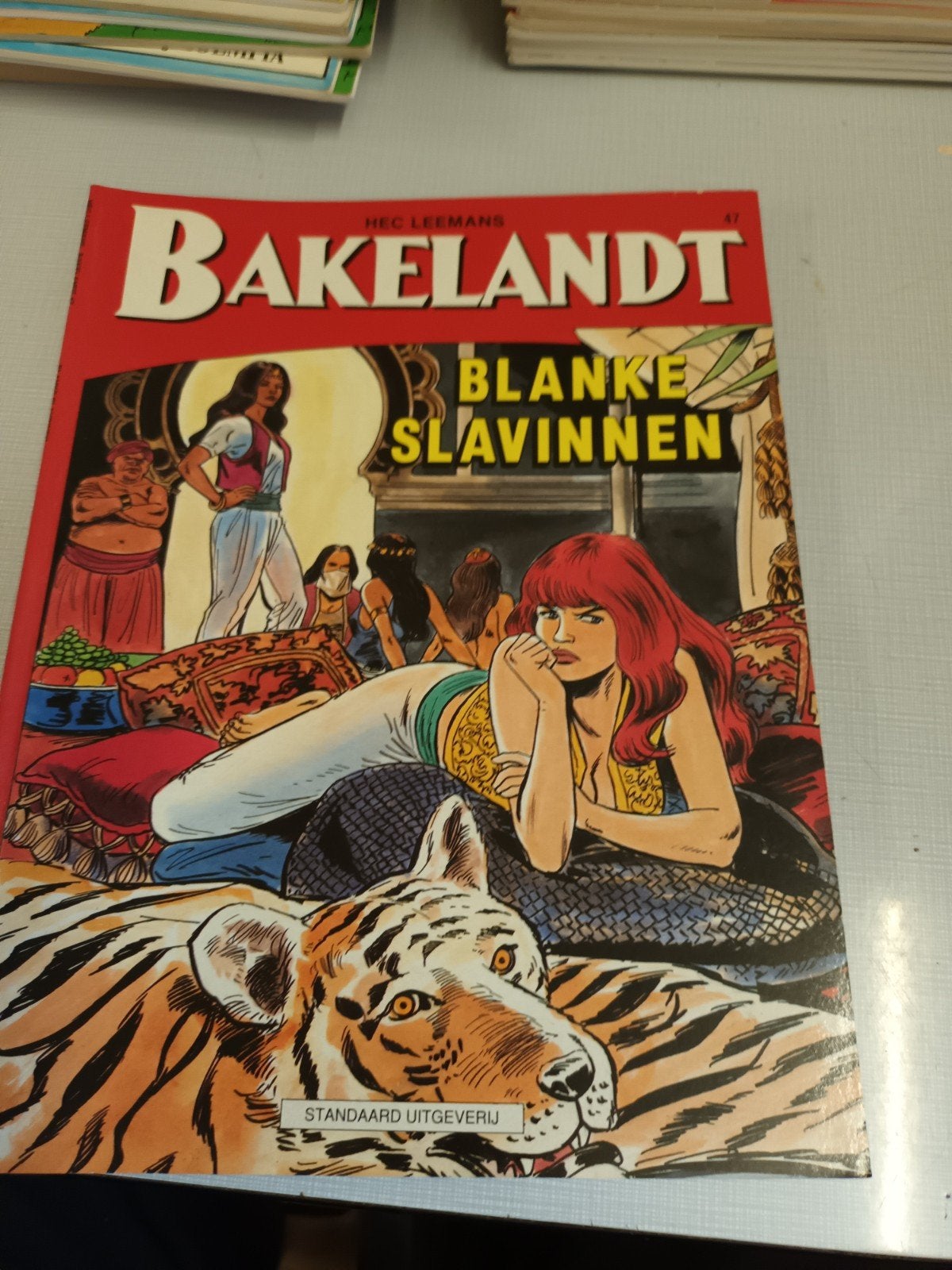 Bakelandt, Ophalen of Verzenden