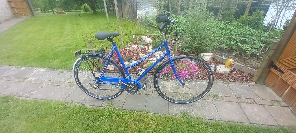 Vélo pour femme, Autres marques, Vitesses, Frein sur jante, Enlèvement