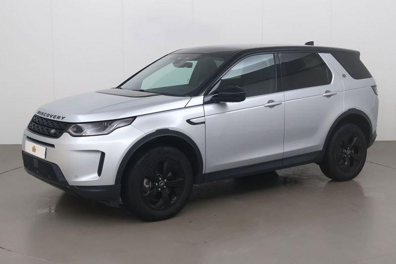 Land Rover Discovery Sport, Autos, Argent ou Gris, Achat, Euro 6, Entreprise